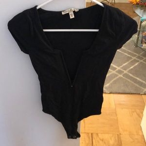 Express bodysuit